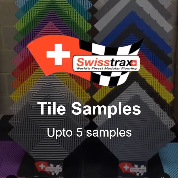 Swisstrax Sample Tile Kit