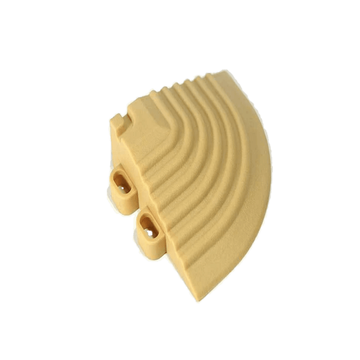 Corner Edges Pro - Swisstrax Garage Flooring