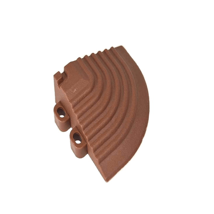 Corner Edges Pro - Swisstrax Garage Flooring