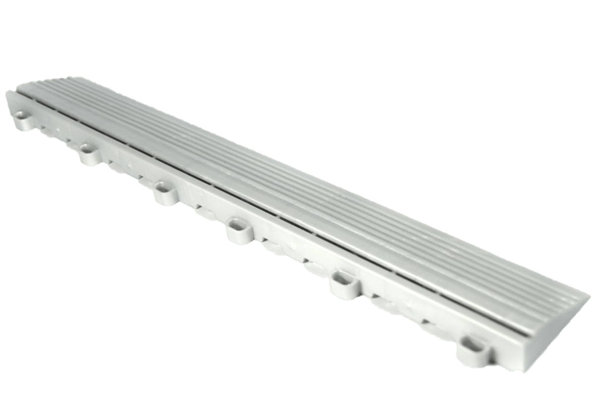 Ramp Edge Pro Looped - Swisstrax Garage Flooring