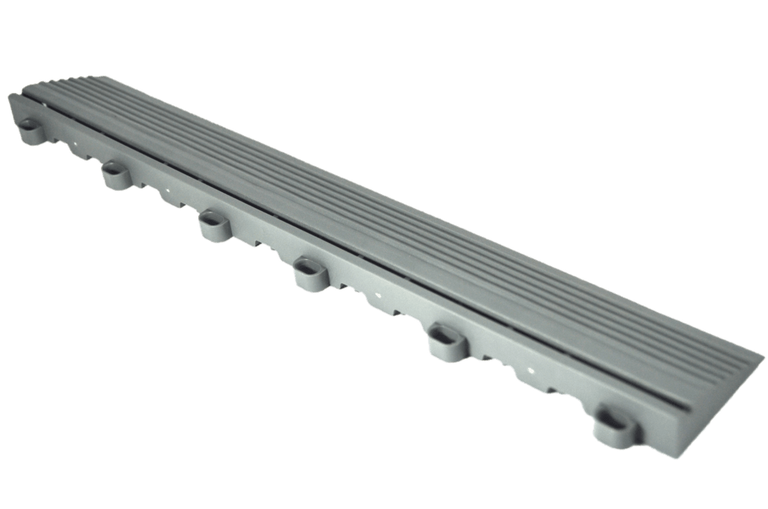 Ramp Edge Pro Looped - Swisstrax Garage Flooring