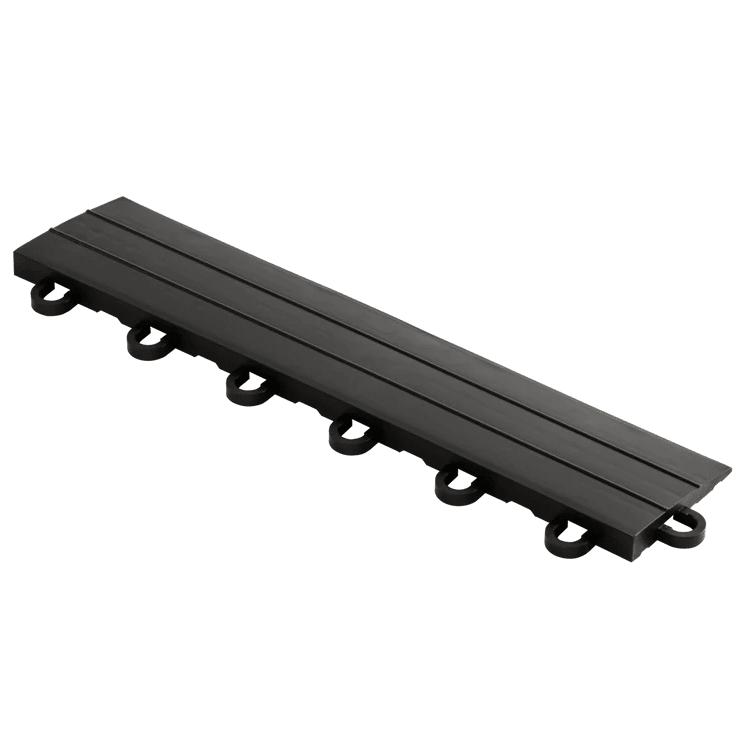 Ramp Edge Pro Looped - Swisstrax Garage Flooring