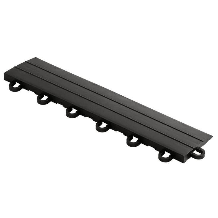 Ramp Edge Pro Looped - Swisstrax Garage Flooring