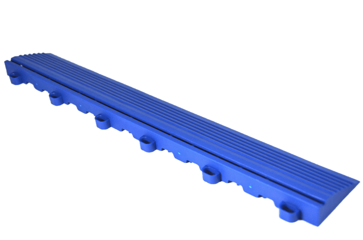 Ramp Edge Pro Looped - Swisstrax Garage Flooring