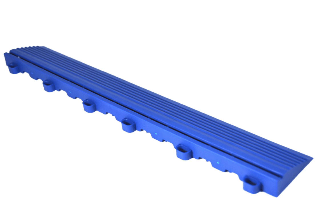 Ramp Edge Pro Looped - Swisstrax Garage Flooring