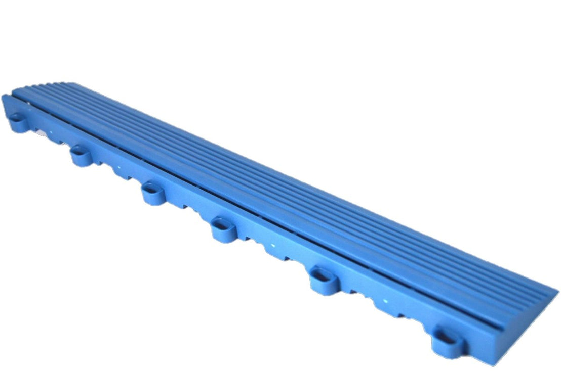 Ramp Edge Pro Looped - Swisstrax Garage Flooring