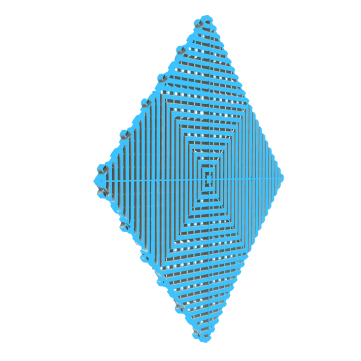 Ribtrax Pro (Specialty Colours) - Swisstrax Garage Flooring