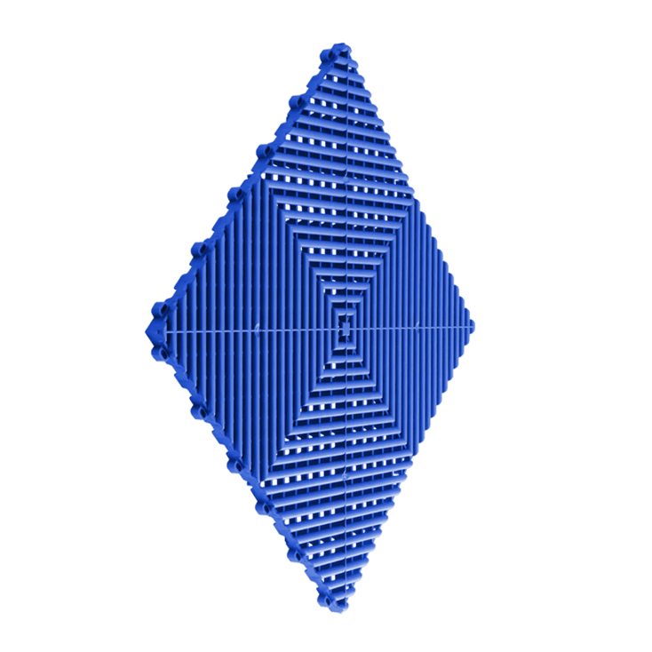 Ribtrax Pro (Standard Colours) - Swisstrax Garage Flooring