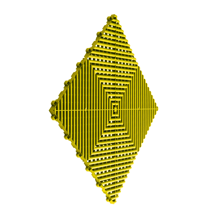 Ribtrax Pro (Standard Colours) - Swisstrax Garage Flooring