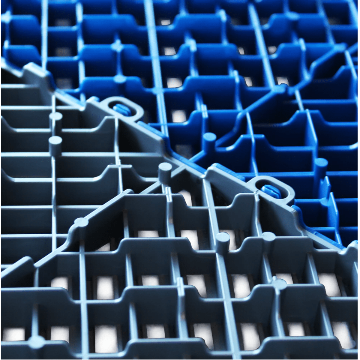 Ribtrax Pro (Standard Colours) - Swisstrax Garage Flooring