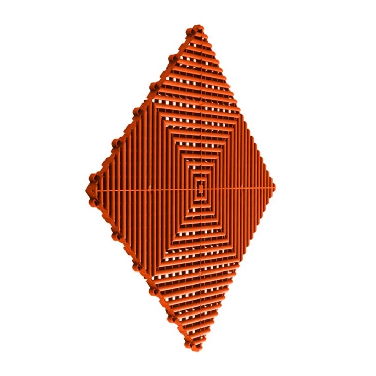 Ribtrax Pro (Standard Colours) - Swisstrax Garage Flooring