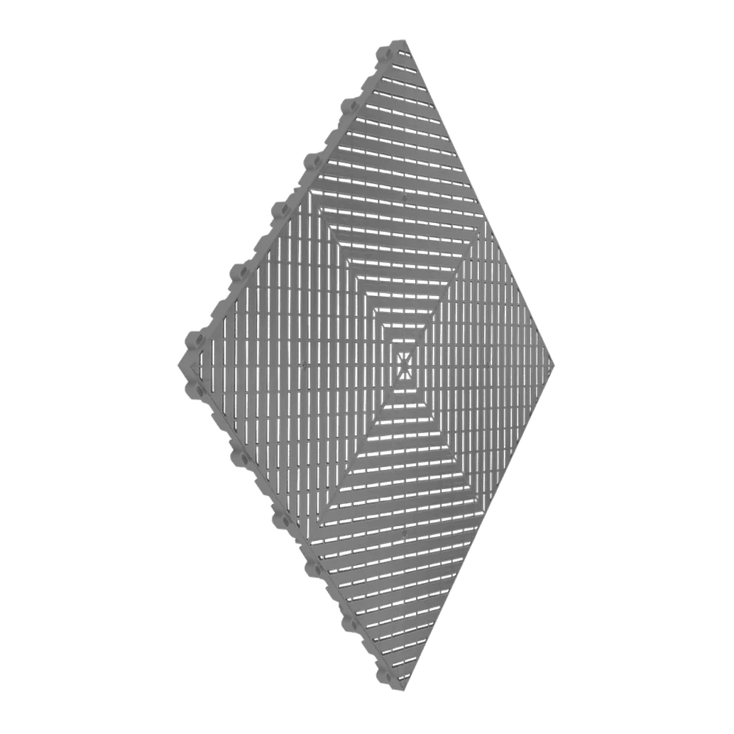 Ribtrax Smooth Pro - Swisstrax Garage Flooring