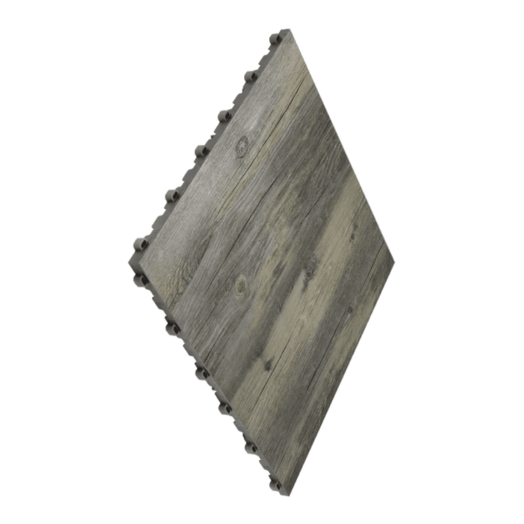 Vinyltrax Pro - Swisstrax Garage Flooring